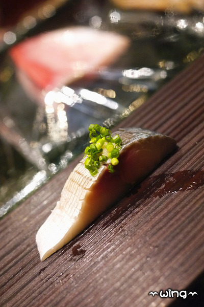 旬壽司割烹：［台北士林］無菜單料理。【旬壽司割烹】新鮮。精緻。美味日式料理體驗(天母.芝山捷運站美食)