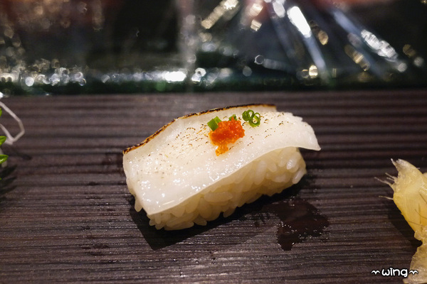 旬壽司割烹：［台北士林］無菜單料理。【旬壽司割烹】新鮮。精緻。美味日式料理體驗(天母.芝山捷運站美食)