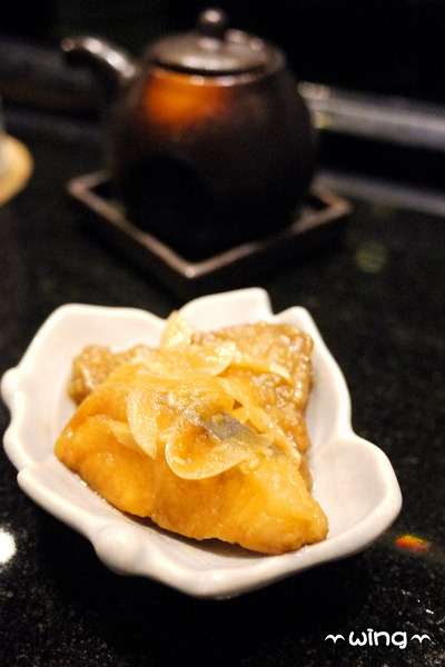 旬壽司割烹：［台北士林］無菜單料理。【旬壽司割烹】新鮮。精緻。美味日式料理體驗(天母.芝山捷運站美食)