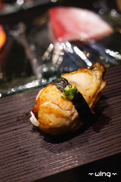 旬壽司割烹：［台北士林］無菜單料理。【旬壽司割烹】新鮮。精緻。美味日式料理體驗(天母.芝山捷運站美食)