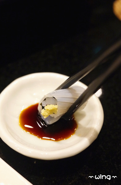 旬壽司割烹：［台北士林］無菜單料理。【旬壽司割烹】新鮮。精緻。美味日式料理體驗(天母.芝山捷運站美食)