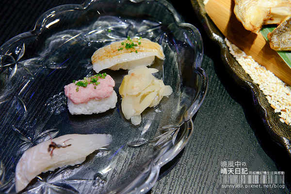 旬壽司割烹：【口碑券| 旬壽司割烹】無菜單料理 次次都有新驚喜