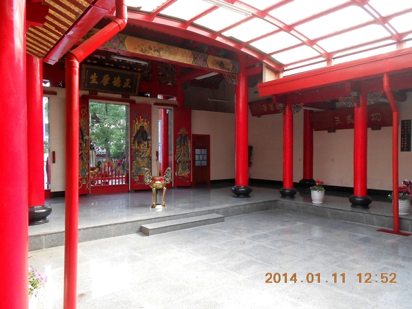 曹公廟:文化公車遊趣(八)~鳳邑巡禮之曹公廟篇