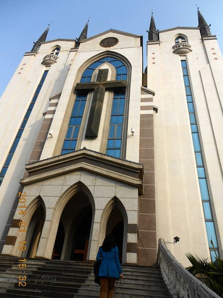 鳳山基督教長老教會:文化公車遊趣(九)~鳳邑巡禮之長老教會篇