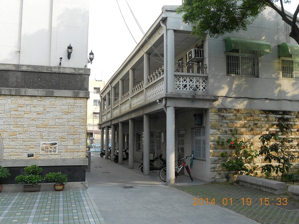 鳳山基督教長老教會：文化公車遊趣(九)~鳳邑巡禮之長老教會篇