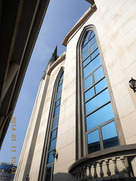 鳳山基督教長老教會:文化公車遊趣(九)~鳳邑巡禮之長老教會篇