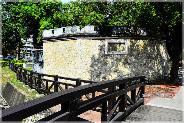 澄瀾砲台:【高雄】鳳山區。澄瀾砲台