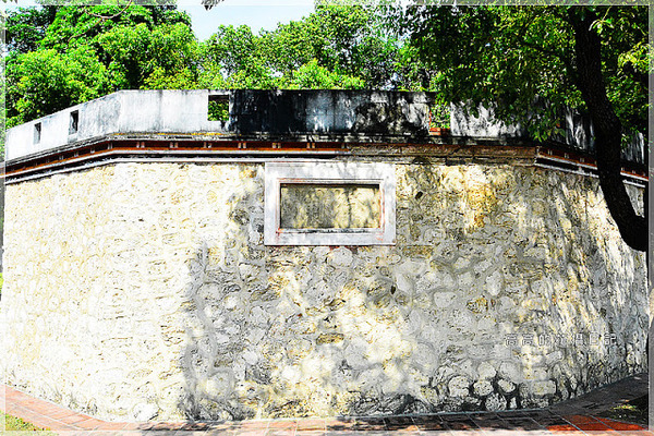 澄瀾砲台:【高雄】鳳山區。澄瀾砲台