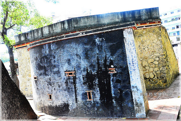 澄瀾砲台:【高雄】鳳山區。澄瀾砲台