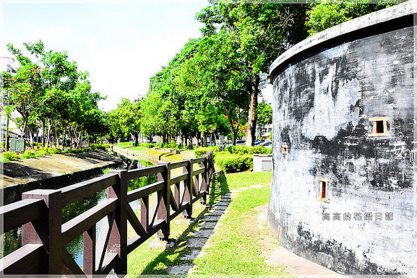 澄瀾砲台:【高雄】鳳山區。澄瀾砲台