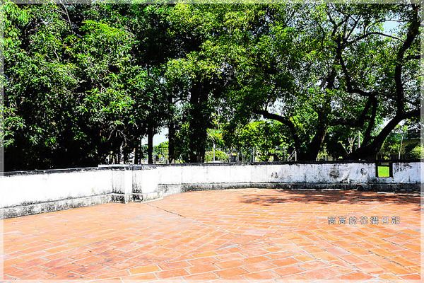 澄瀾砲台:【高雄】鳳山區。澄瀾砲台