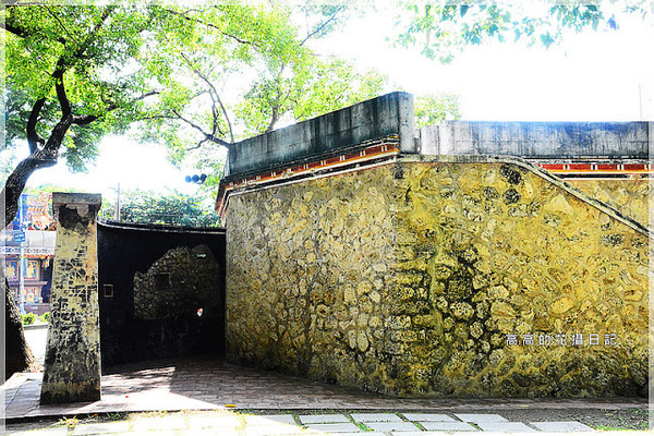 澄瀾砲台:【高雄】鳳山區。澄瀾砲台