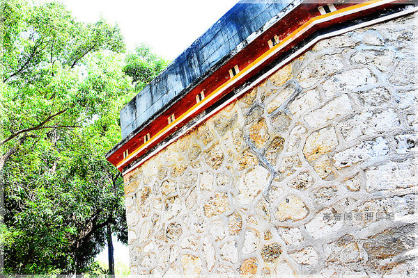 澄瀾砲台:【高雄】鳳山區。澄瀾砲台