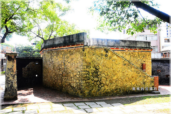 澄瀾砲台:【高雄】鳳山區。澄瀾砲台