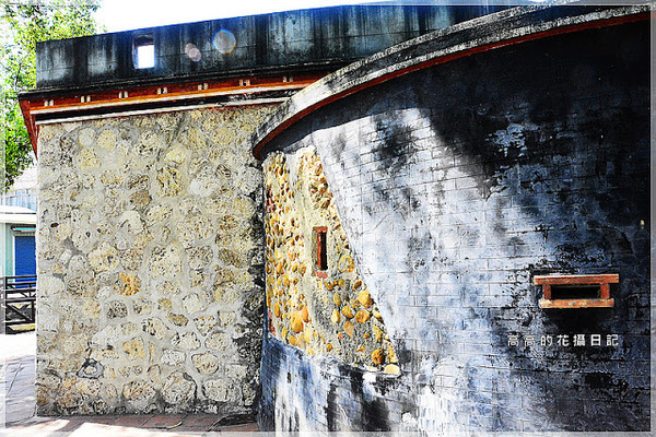 澄瀾砲台:【高雄】鳳山區。澄瀾砲台