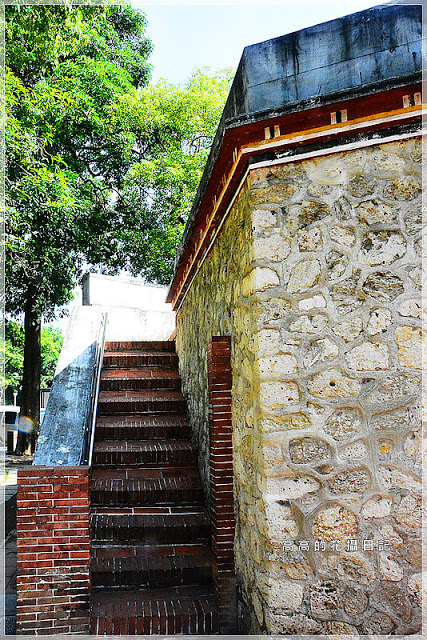 澄瀾砲台:【高雄】鳳山區。澄瀾砲台