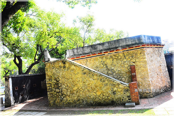 澄瀾砲台:【高雄】鳳山區。澄瀾砲台