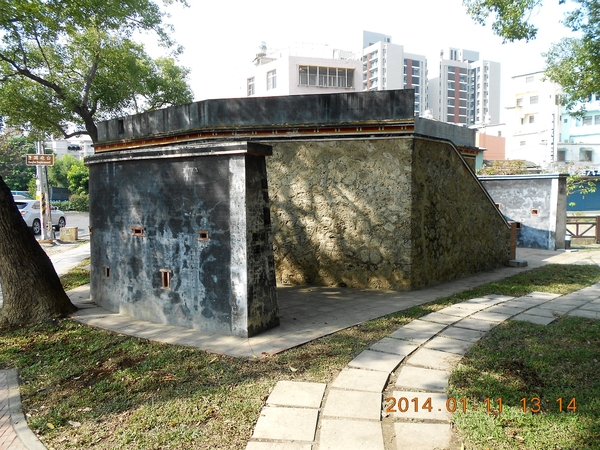 澄瀾砲台：文化公車遊趣(十一)~鳳邑巡禮澄瀾砲台篇