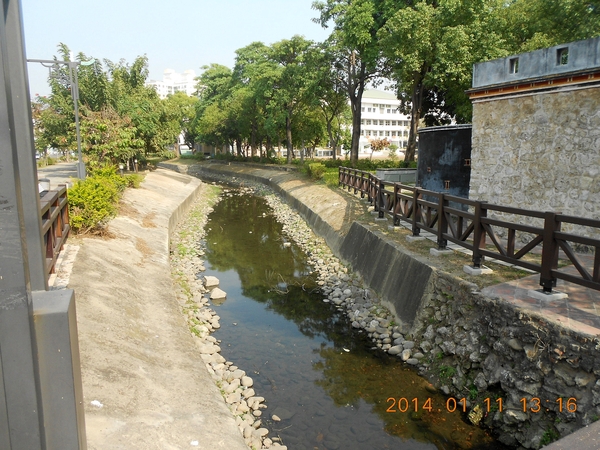 澄瀾砲台：文化公車遊趣(十一)~鳳邑巡禮澄瀾砲台篇