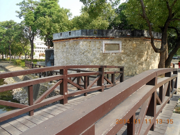 澄瀾砲台：文化公車遊趣(十一)~鳳邑巡禮澄瀾砲台篇