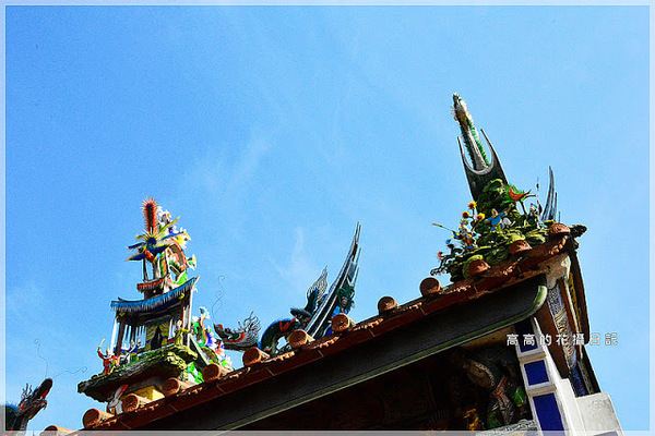 鳳山龍山寺：【高雄】鳳山區。國定古蹟 鳳山龍山寺