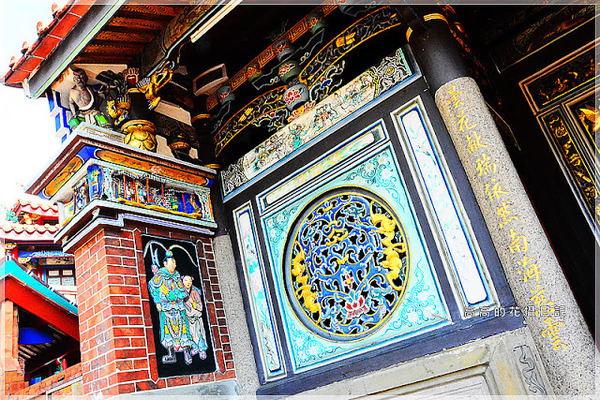 鳳山龍山寺：【高雄】鳳山區。國定古蹟 鳳山龍山寺