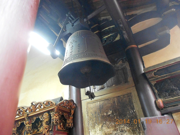 鳳山縣城東便門：文化公車遊趣(十三)~鳳邑巡禮之鳳山龍山寺篇