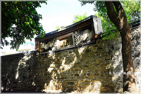 訓風砲台:【高雄】鳳山區。訓風砲台