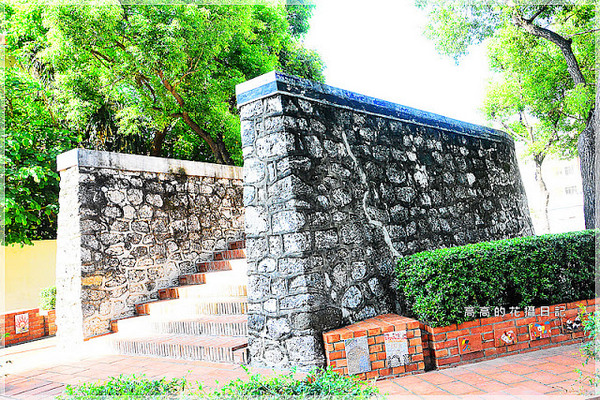 訓風砲台:【高雄】鳳山區。訓風砲台