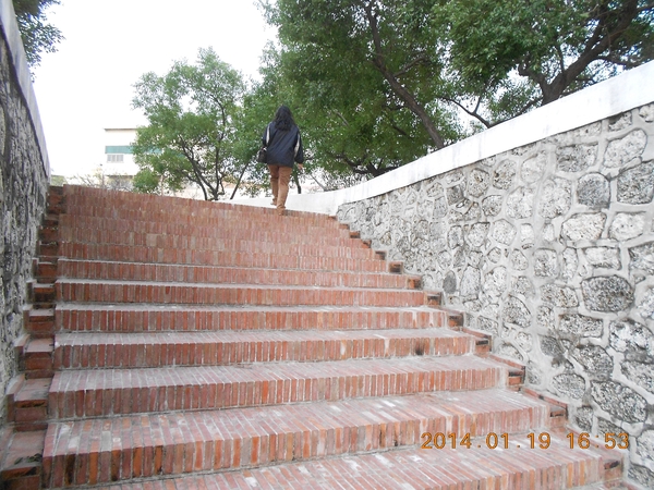 訊風砲台:文化公車遊趣(十五)~鳳邑巡禮之訓風砲台篇