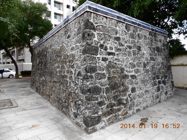 訊風砲台：文化公車遊趣(十五)~鳳邑巡禮之訓風砲台篇