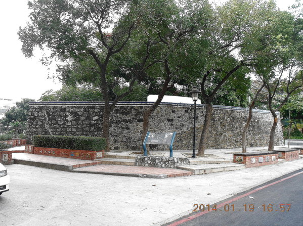 訊風砲台：文化公車遊趣(十五)~鳳邑巡禮之訓風砲台篇