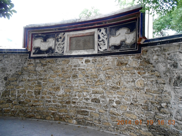 訊風砲台:文化公車遊趣(十五)~鳳邑巡禮之訓風砲台篇