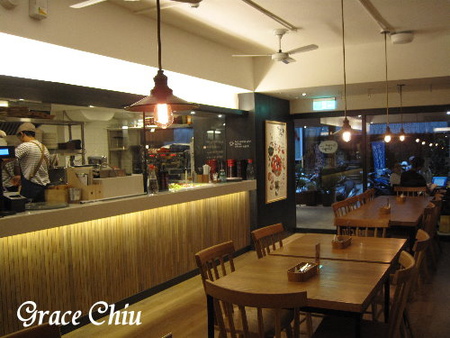 Kaya Kaya Café：Kaya Kaya Café （台北東區）