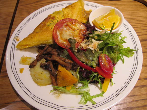 Kaya Kaya Café:(胖樺食記)東區素食咖啡廳Kaya Kaya Cafe。健康獨特的美味餐點營養滿分。