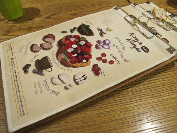 Kaya Kaya Café:(胖樺食記)東區素食咖啡廳Kaya Kaya Cafe。健康獨特的美味餐點營養滿分。
