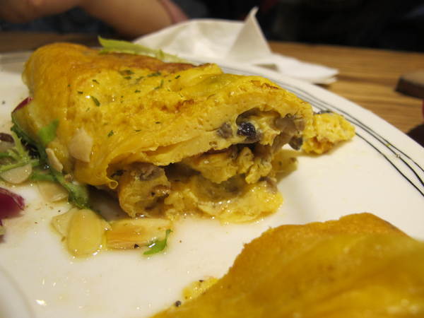 Kaya Kaya Café:(胖樺食記)東區素食咖啡廳Kaya Kaya Cafe。健康獨特的美味餐點營養滿分。