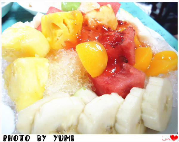 渡船頭海之冰：【高雄食記】必吃高雄海之冰㊟暑氣全消 @渡船頭海之冰