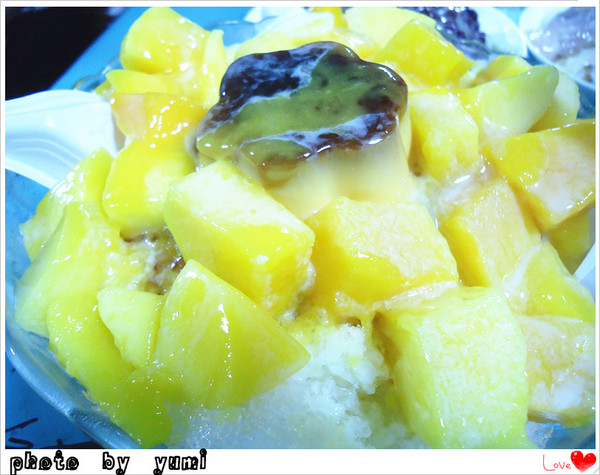 渡船頭海之冰：【高雄食記】必吃高雄海之冰㊟暑氣全消 @渡船頭海之冰