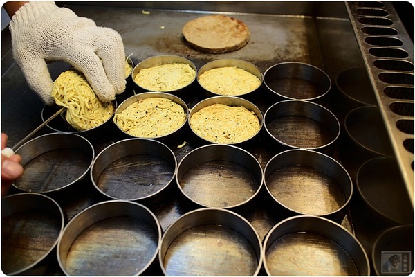 喜多方拉麵燒:喜多方-拉麵燒-用心料理與好食材的拉麵漢堡