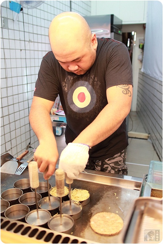 喜多方拉麵燒:喜多方-拉麵燒-用心料理與好食材的拉麵漢堡