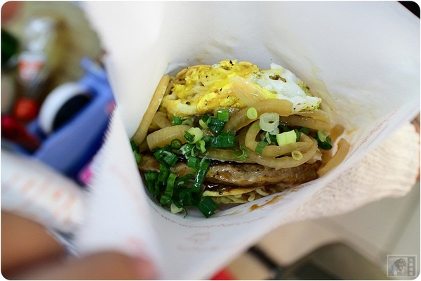 喜多方拉麵燒:喜多方-拉麵燒-用心料理與好食材的拉麵漢堡