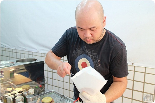 喜多方拉麵燒:喜多方-拉麵燒-用心料理與好食材的拉麵漢堡