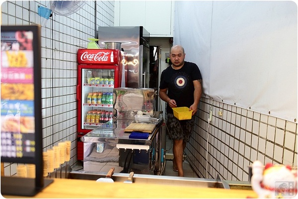 喜多方拉麵燒:喜多方-拉麵燒-用心料理與好食材的拉麵漢堡