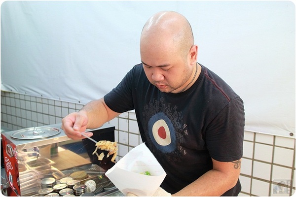 喜多方拉麵燒:喜多方-拉麵燒-用心料理與好食材的拉麵漢堡