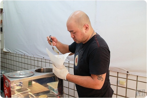 喜多方拉麵燒:喜多方-拉麵燒-用心料理與好食材的拉麵漢堡