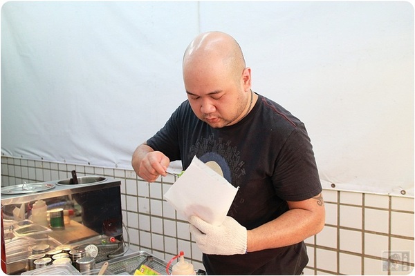 喜多方拉麵燒:喜多方-拉麵燒-用心料理與好食材的拉麵漢堡