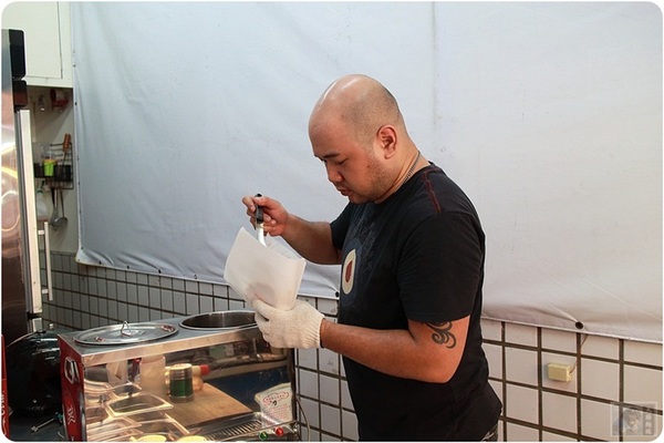 喜多方拉麵燒:喜多方-拉麵燒-用心料理與好食材的拉麵漢堡