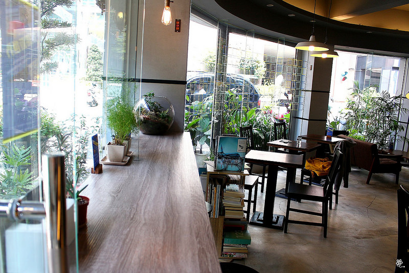 板橋有樂咖啡江子翠 (1)