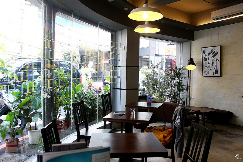 板橋有樂咖啡江子翠 (6)